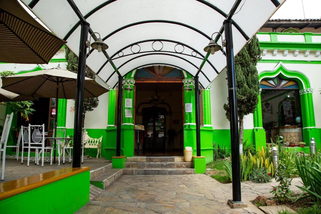 Hotel D’Monica San Cristóbal de Las Casas Esterno foto